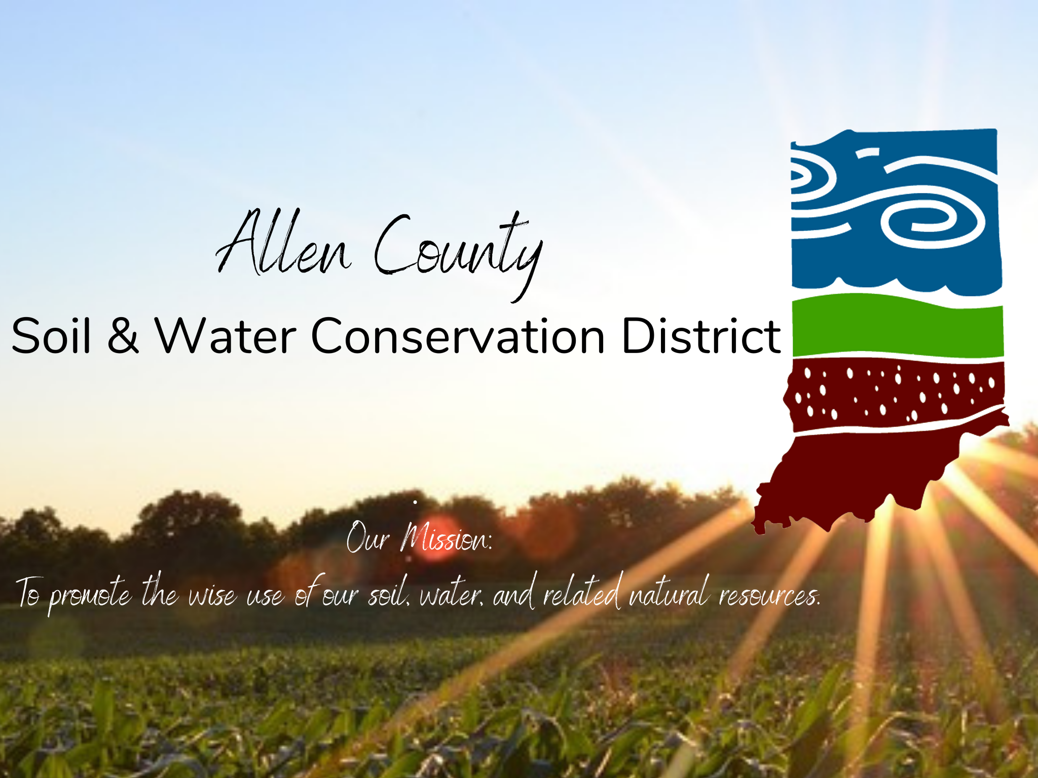 SoilWaterConservationDistrict1 Allen County Soil and Water