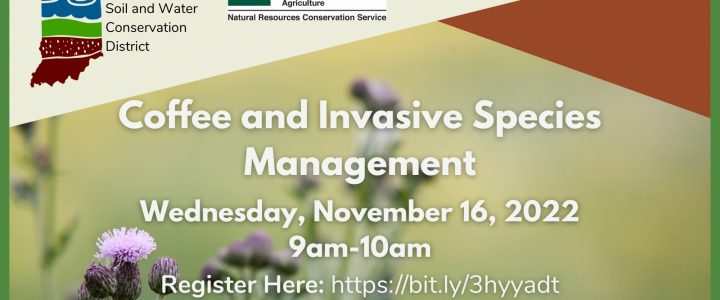 Coffee and Invasive Species Management